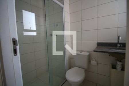 Banheiro de apartamento para alugar com 2 quartos, 50m² em Jardim América da Penha, São Paulo