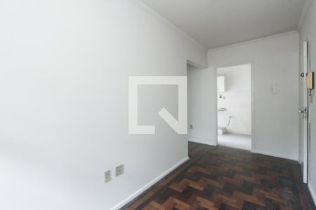 Sala de apartamento para alugar com 1 quarto, 38m² em Navegantes, Porto Alegre