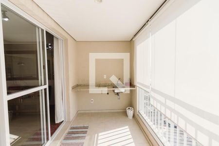 Varanda de apartamento para alugar com 2 quartos, 75m² em Vila Pompéia, São Paulo