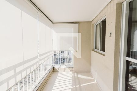 Varanda de apartamento para alugar com 2 quartos, 75m² em Vila Pompéia, São Paulo