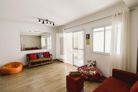 Sala de apartamento para alugar com 2 quartos, 75m² em Vila Pompéia, São Paulo