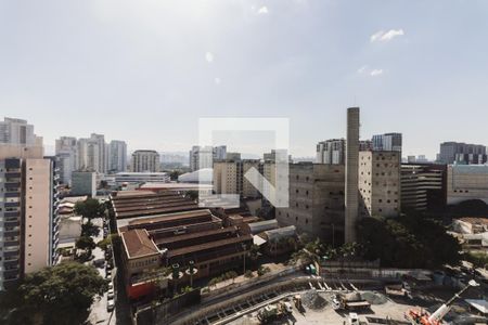 Varanda Vista de apartamento para alugar com 2 quartos, 75m² em Vila Pompéia, São Paulo