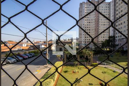 Vista do Quarto 1 de apartamento para alugar com 2 quartos, 45m² em Ponte Grande, Guarulhos