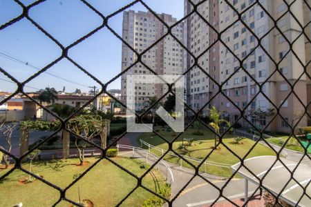 Vista da Sala de apartamento para alugar com 2 quartos, 45m² em Ponte Grande, Guarulhos
