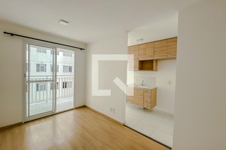 Sala de apartamento para alugar com 2 quartos, 45m² em Brás, São Paulo