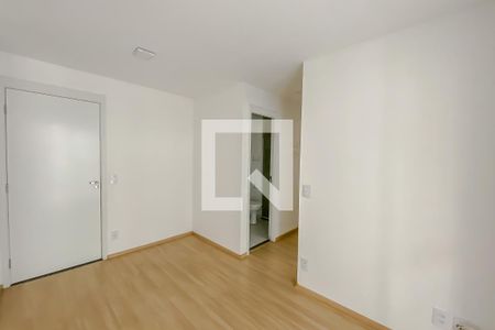 Sala de apartamento para alugar com 2 quartos, 45m² em Brás, São Paulo