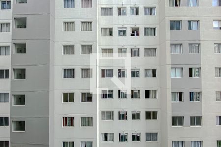 Vista da Varanda de apartamento para alugar com 2 quartos, 45m² em Brás, São Paulo