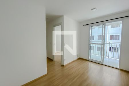 Sala de apartamento para alugar com 2 quartos, 45m² em Brás, São Paulo