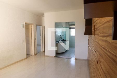 Sala de apartamento para alugar com 2 quartos, 55m² em Vila das Bandeiras, Guarulhos