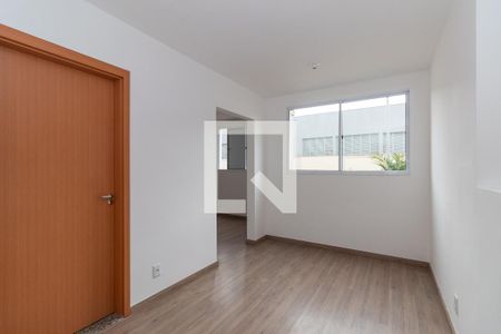 Apartamento para alugar com 44m², 1 quarto e 1 vagaSala