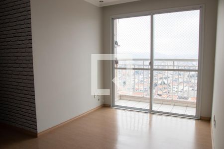 Sala de apartamento à venda com 2 quartos, 47m² em Vila Paiva, São Paulo