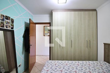 Quarto 1 de casa à venda com 3 quartos, 200m² em Montanhão, São Bernardo do Campo