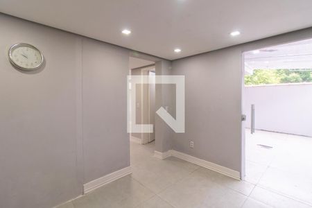 Sala  de casa à venda com 3 quartos, 300m² em Ipanema, Porto Alegre