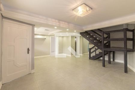 Sala  de casa à venda com 3 quartos, 300m² em Ipanema, Porto Alegre