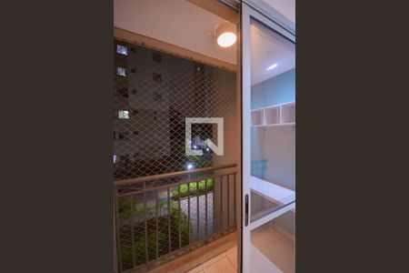 Varanda de apartamento para alugar com 1 quarto, 49m² em Vila Liviero, São Paulo