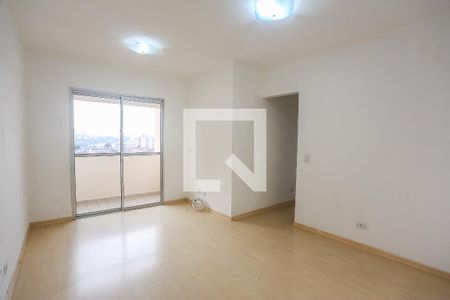 Sala de Estar de apartamento à venda com 2 quartos, 51m² em Rio Pequeno, São Paulo