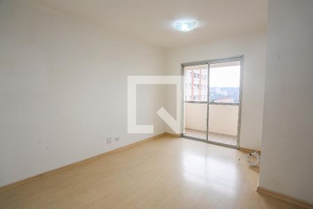 Sala de Estar de apartamento à venda com 2 quartos, 51m² em Rio Pequeno, São Paulo