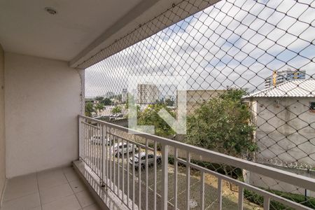 Varanda  de apartamento para alugar com 2 quartos, 68m² em Jacarepaguá, Rio de Janeiro