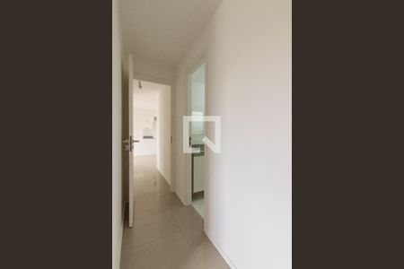 Corredor  de apartamento à venda com 2 quartos, 68m² em Jacarepaguá, Rio de Janeiro