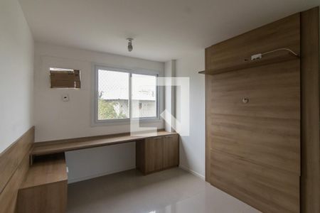 Suíte de apartamento para alugar com 2 quartos, 68m² em Jacarepaguá, Rio de Janeiro