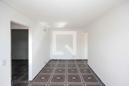 Sala de apartamento à venda com 2 quartos, 62m² em Conjunto Residencial Sitio Oratorio, São Paulo