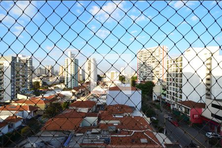 Vista da Sala de apartamento à venda com 2 quartos, 65m² em Vila Clementino, São Paulo