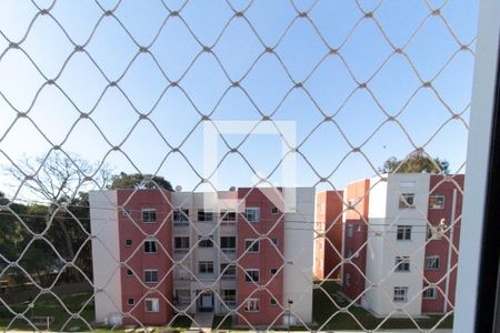 Vista do Quarto 1 de apartamento para alugar com 2 quartos, 42m² em Campo de Santana, Curitiba