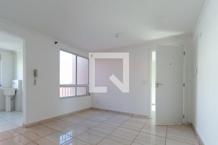 Sala de apartamento para alugar com 2 quartos, 42m² em Campo de Santana, Curitiba