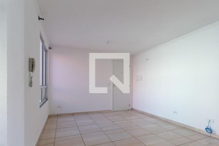 Sala de apartamento para alugar com 2 quartos, 42m² em Campo de Santana, Curitiba