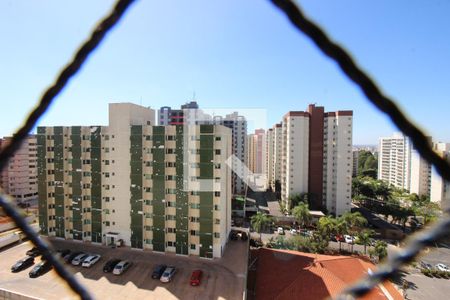 Vista da Sala de kitnet/studio para alugar com 2 quartos, 36m² em Norte (águas Claras), Brasília