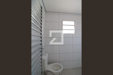 Banheiro de casa para alugar com 1 quarto, 30m² em Parque da Mooca, São Paulo