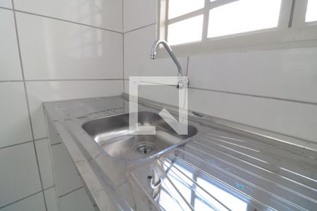 Cozinha de casa para alugar com 1 quarto, 30m² em Parque da Mooca, São Paulo