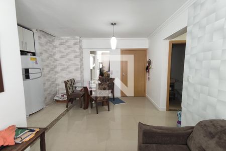 Sala  de apartamento à venda com 2 quartos, 63m² em Pinheiro, São Leopoldo