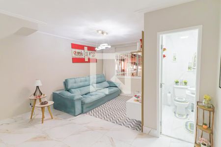 Sala de casa à venda com 3 quartos, 127m² em Jardim das Vertentes, São Paulo