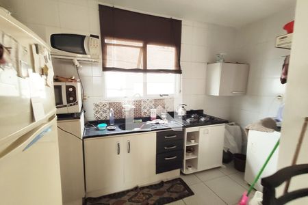 Cozinha e Área de Serviço de apartamento para alugar com 2 quartos, 80m² em Scharlau, São Leopoldo