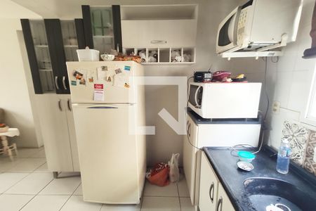 Cozinha e Área de Serviço de apartamento para alugar com 2 quartos, 80m² em Scharlau, São Leopoldo