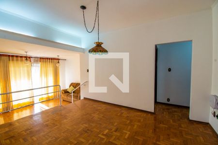 Sala de casa à venda com 4 quartos, 120m² em Chácara da Barra, Campinas