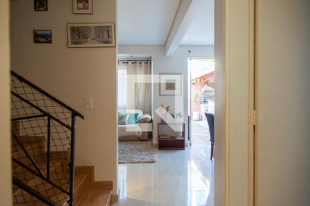 Escada de casa à venda com 3 quartos, 130m² em Recanto Quarto Centenário, Jundiaí