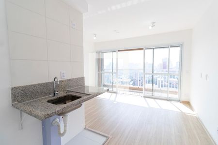 Studio de kitnet/studio para alugar com 1 quarto, 27m² em Liberdade, São Paulo