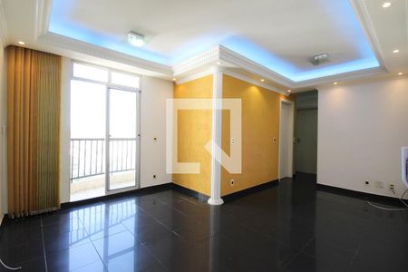 Sala de apartamento para alugar com 2 quartos, 60m² em Cidade das Flores, Osasco