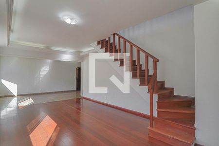 Sala de apartamento à venda com 4 quartos, 340m² em Lourdes, Belo Horizonte