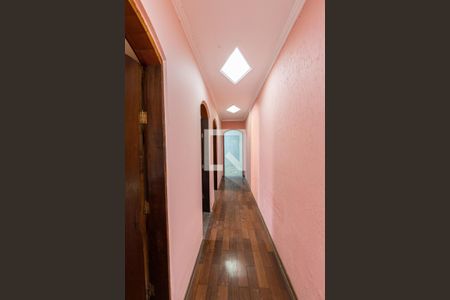 Corredor de casa para alugar com 4 quartos, 220m² em Tatuapé, São Paulo