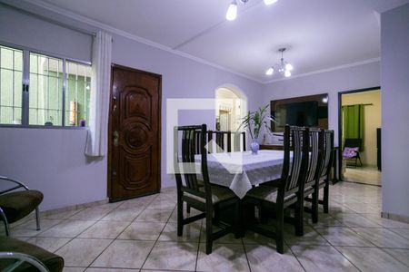 Sala de jantar de casa à venda com 4 quartos, 154m² em Imirim, São Paulo