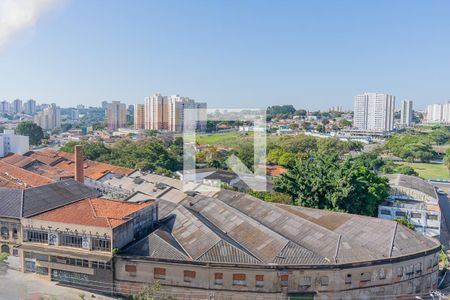 Vista da Varanda de apartamento à venda com 3 quartos, 69m² em Vila Satúrnia, Campinas