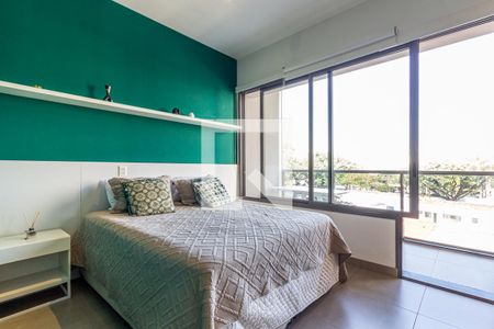 Studio de kitnet/studio para alugar com 1 quarto, 25m² em Vila Olímpia, São Paulo