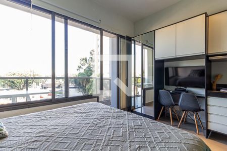 Studio de kitnet/studio para alugar com 1 quarto, 25m² em Vila Olímpia, São Paulo