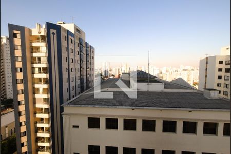 Quarto - Vista de apartamento à venda com 1 quarto, 46m² em Vila Mariana, São Paulo