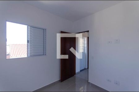 Quarto 2 de apartamento para alugar com 2 quartos, 40m² em Vila Sao Francisco, São Paulo