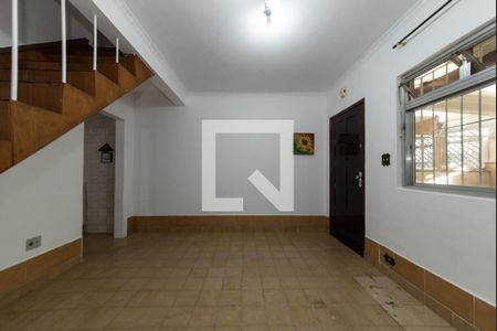 Sala de casa à venda com 2 quartos, 108m² em Vila Prudente, São Paulo