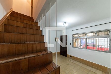 Sala de casa à venda com 2 quartos, 108m² em Vila Prudente, São Paulo